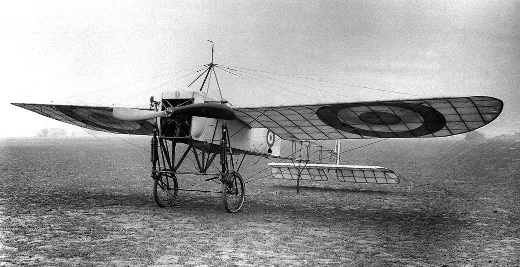 Bleriot XI-2 RFC